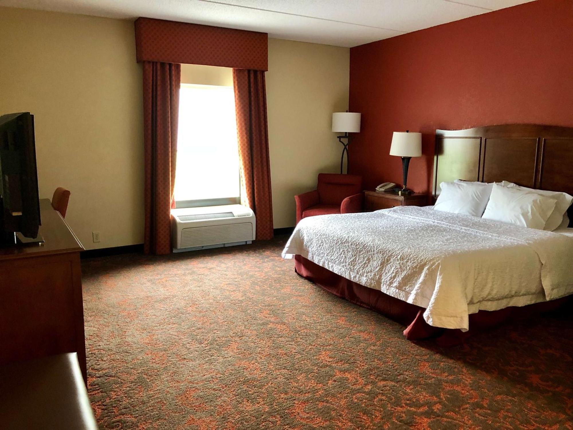 Hampton Inn And Suites Woodstock, Virginia Extérieur photo