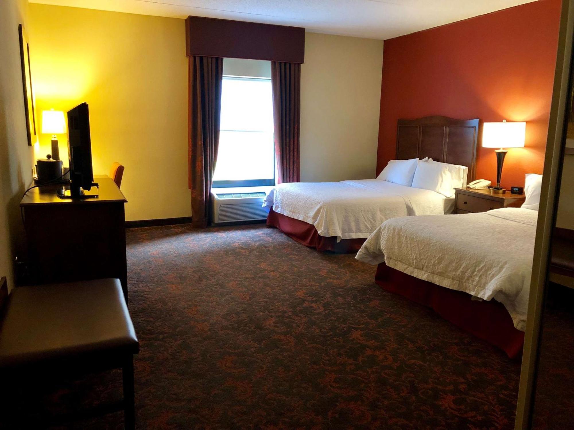 Hampton Inn And Suites Woodstock, Virginia Extérieur photo