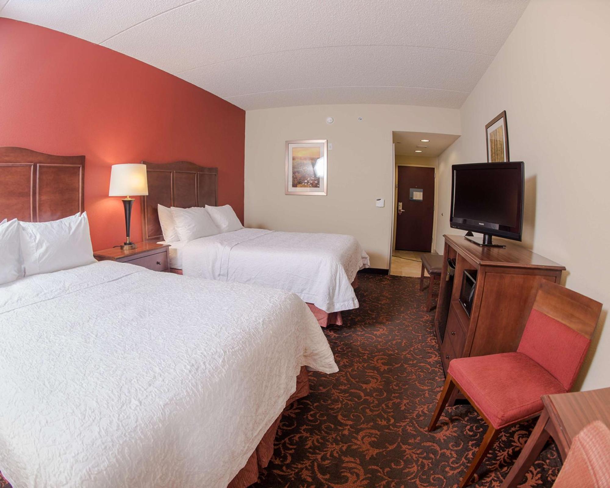 Hampton Inn And Suites Woodstock, Virginia Extérieur photo