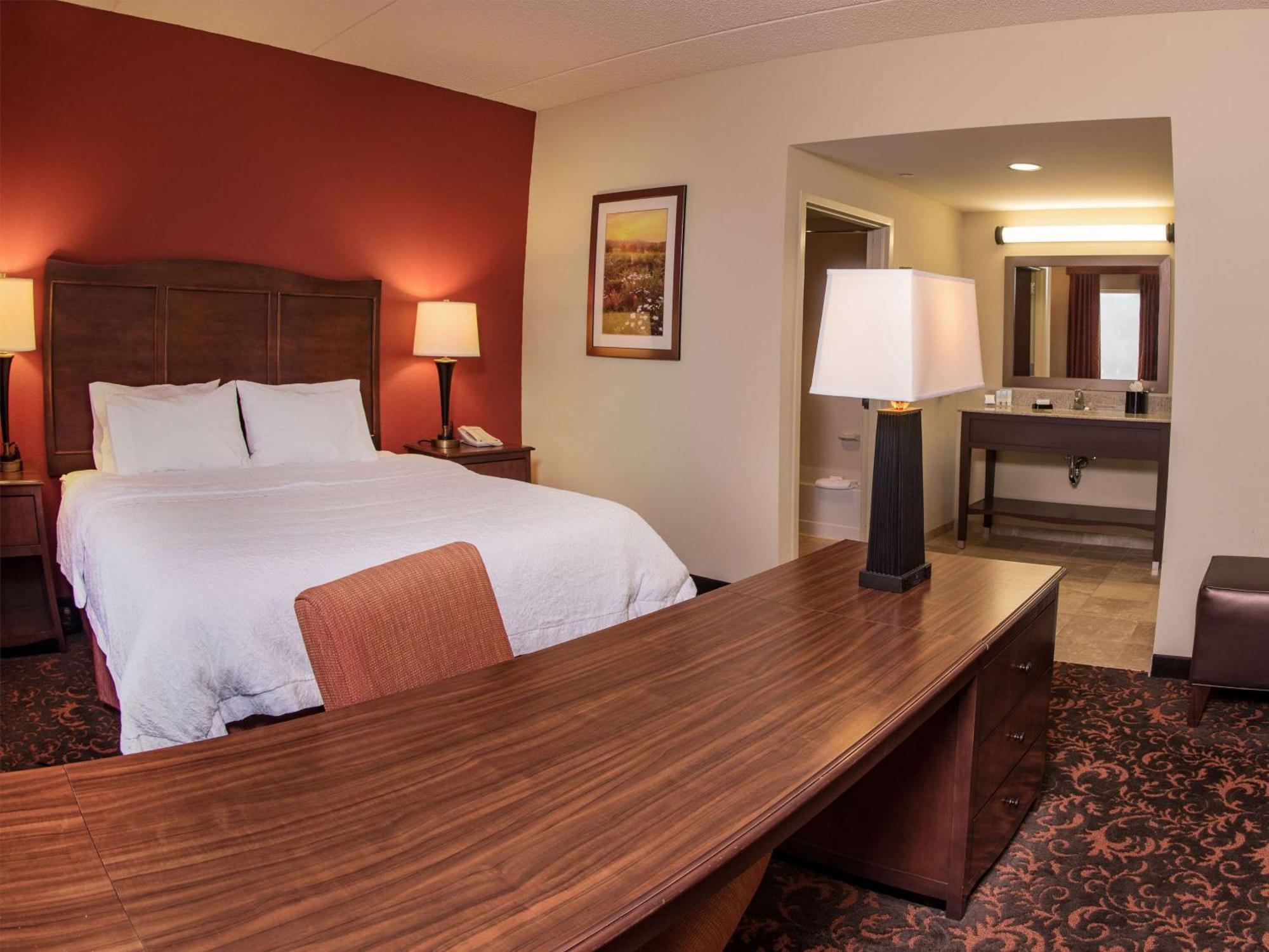 Hampton Inn And Suites Woodstock, Virginia Extérieur photo
