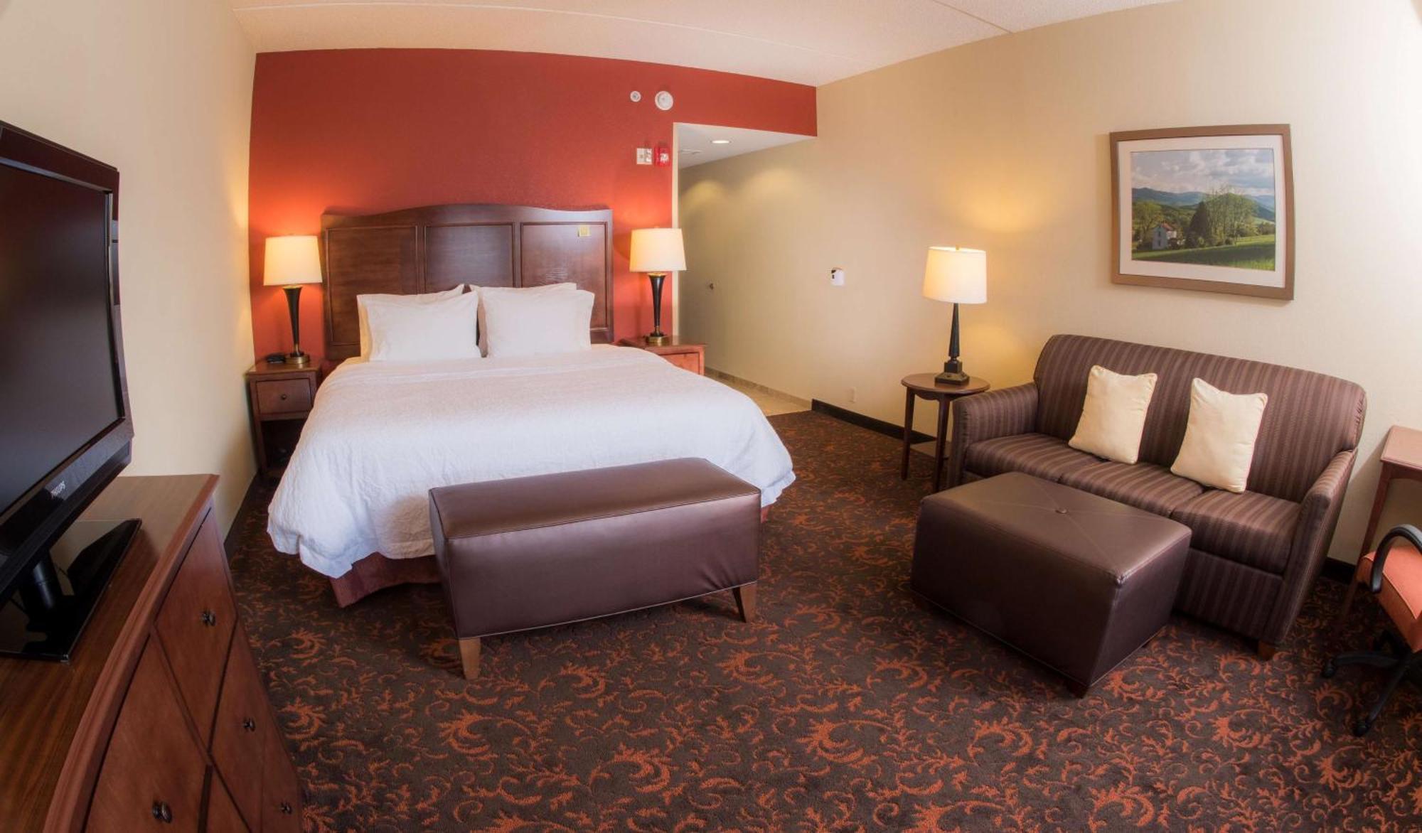 Hampton Inn And Suites Woodstock, Virginia Extérieur photo