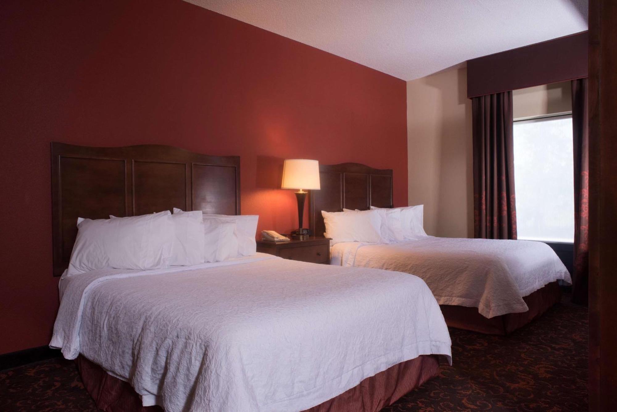 Hampton Inn And Suites Woodstock, Virginia Extérieur photo