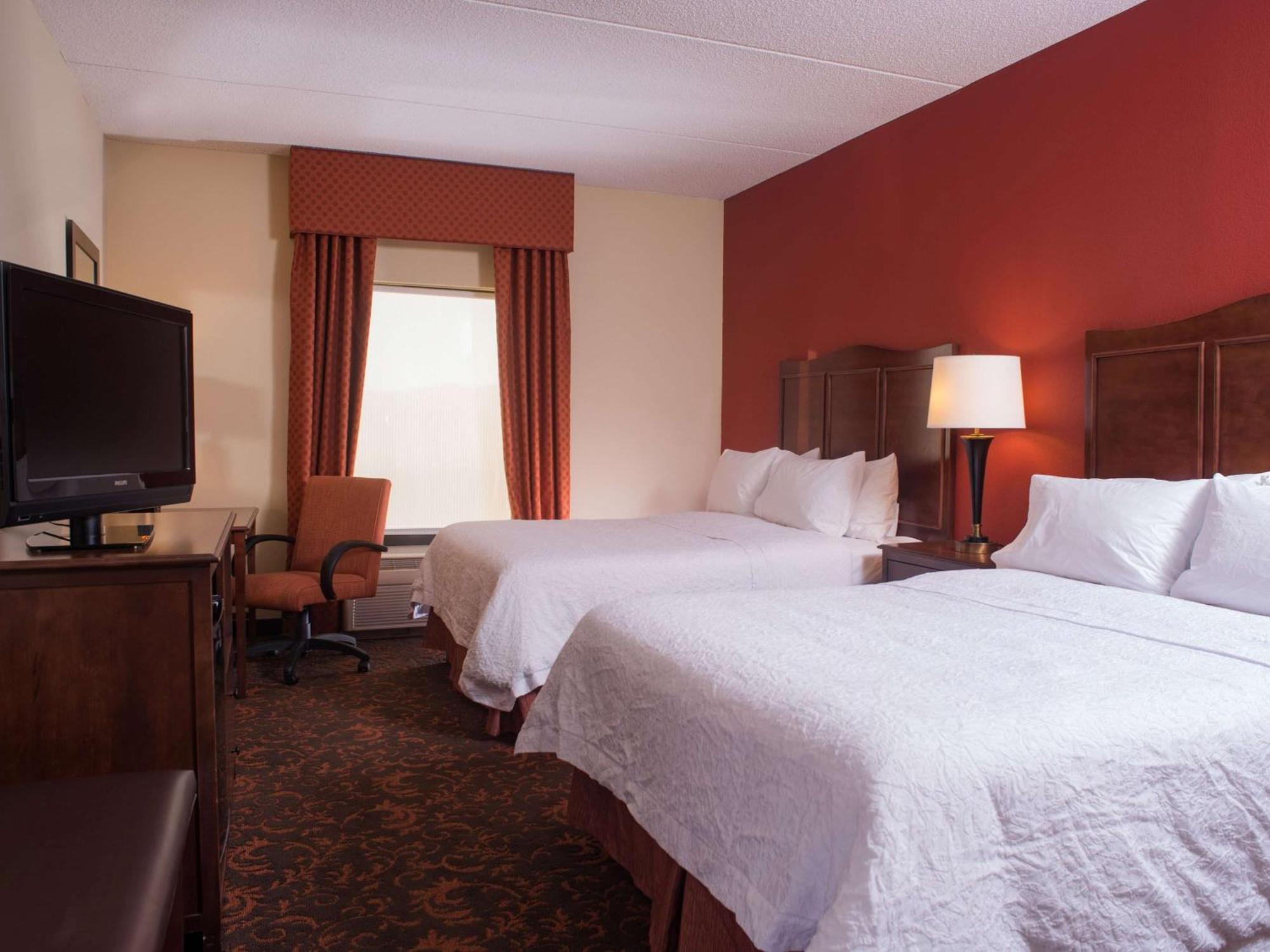 Hampton Inn And Suites Woodstock, Virginia Extérieur photo