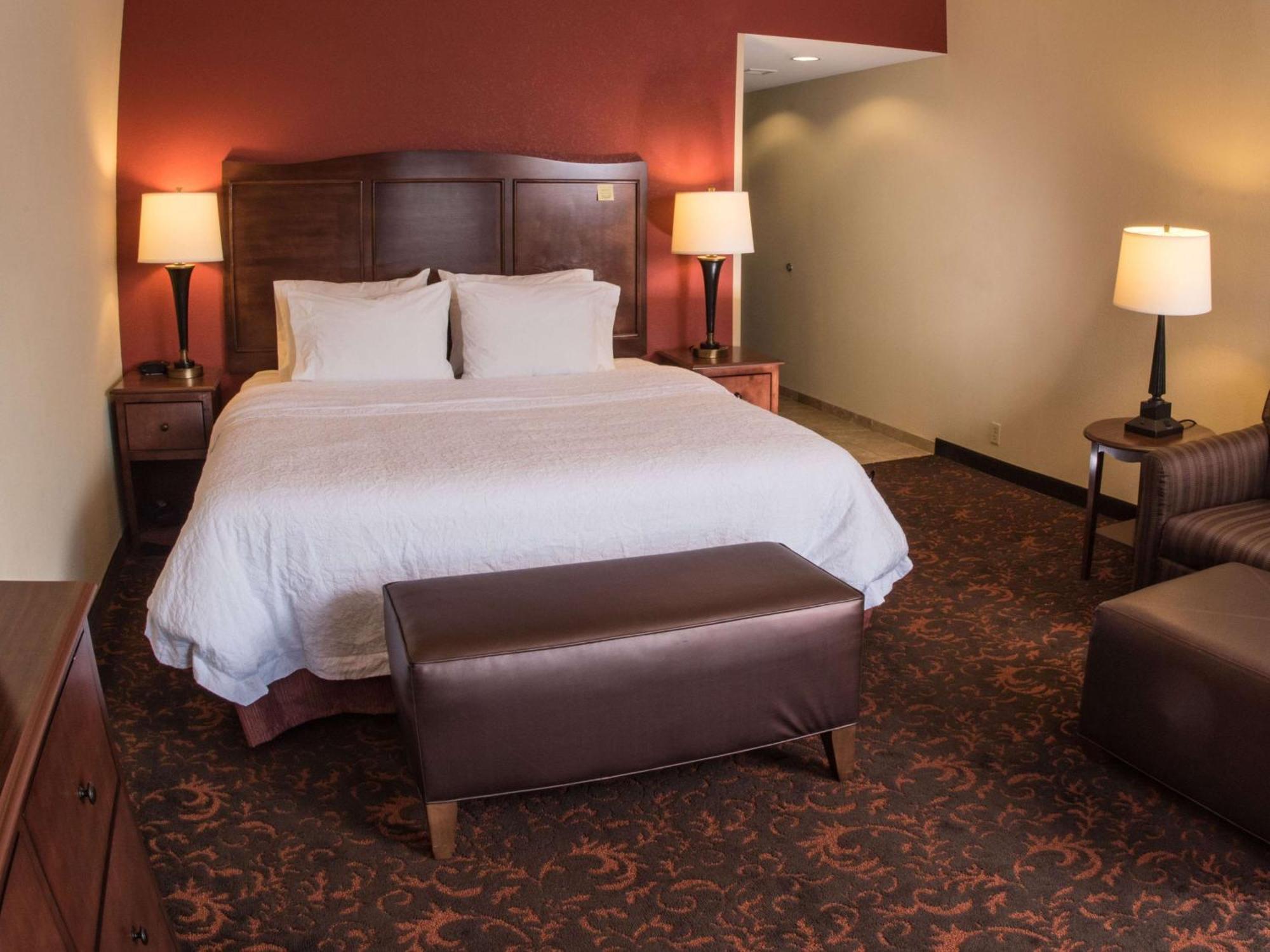 Hampton Inn And Suites Woodstock, Virginia Extérieur photo