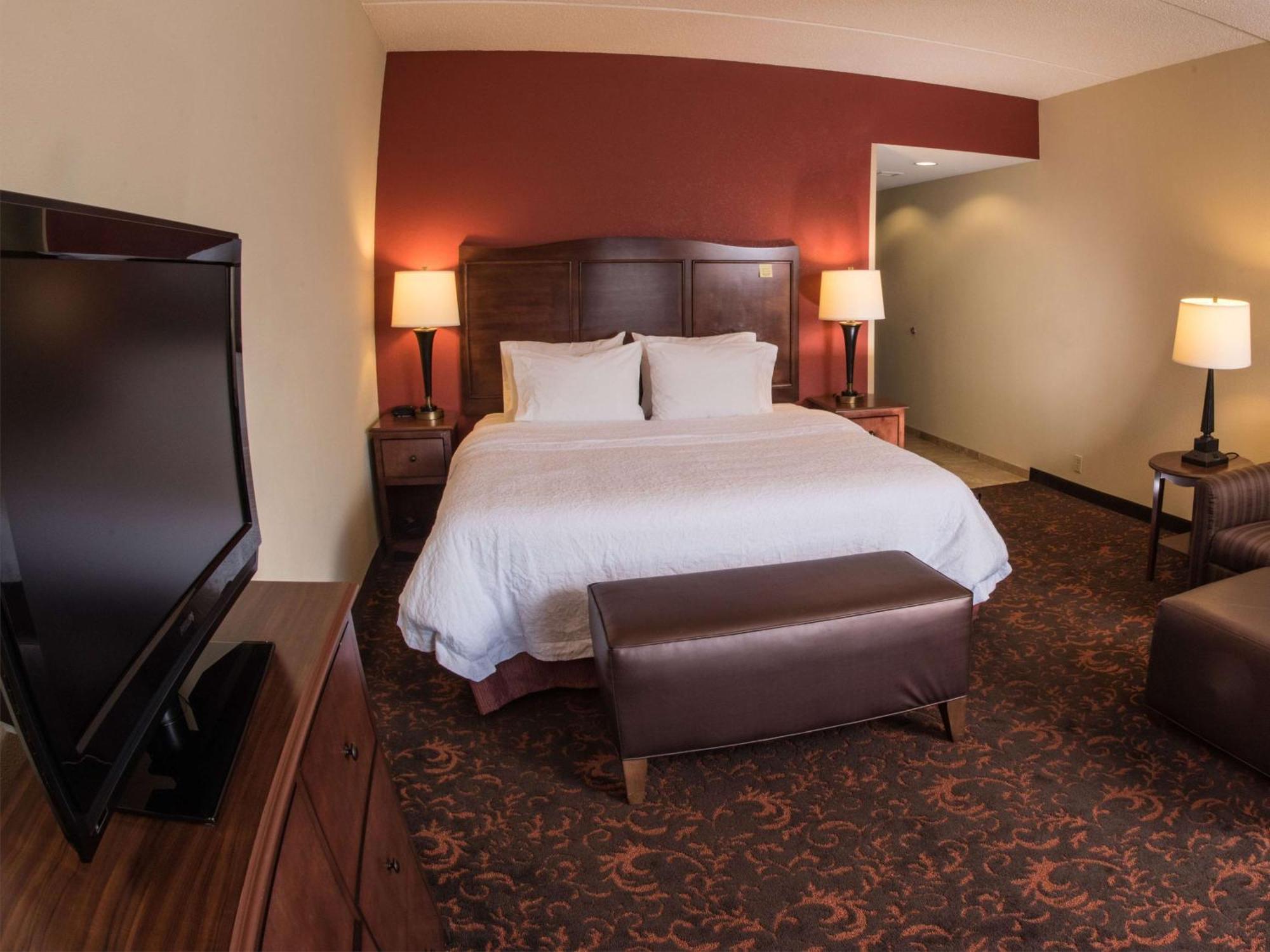 Hampton Inn And Suites Woodstock, Virginia Extérieur photo