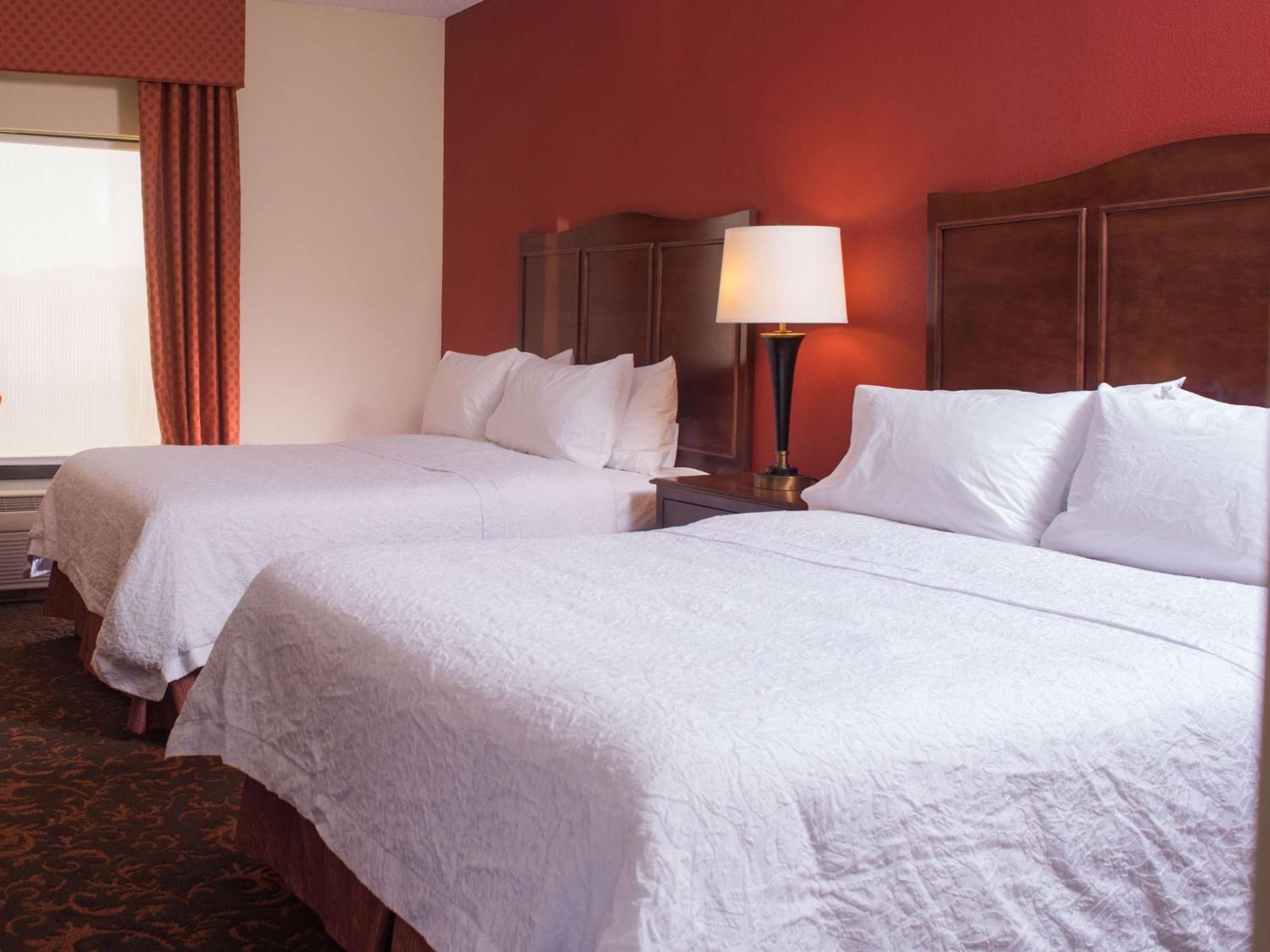 Hampton Inn And Suites Woodstock, Virginia Extérieur photo