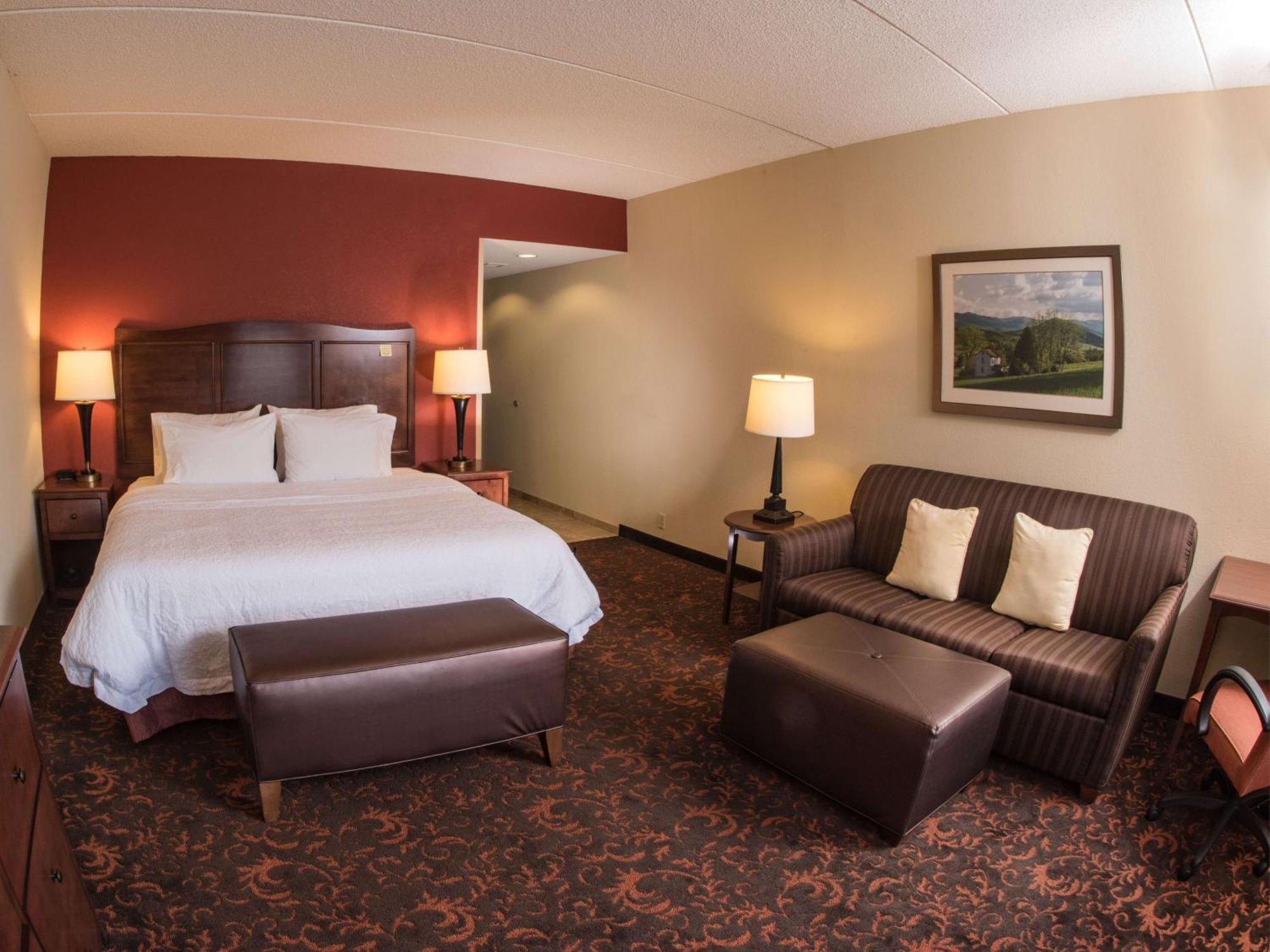 Hampton Inn And Suites Woodstock, Virginia Extérieur photo