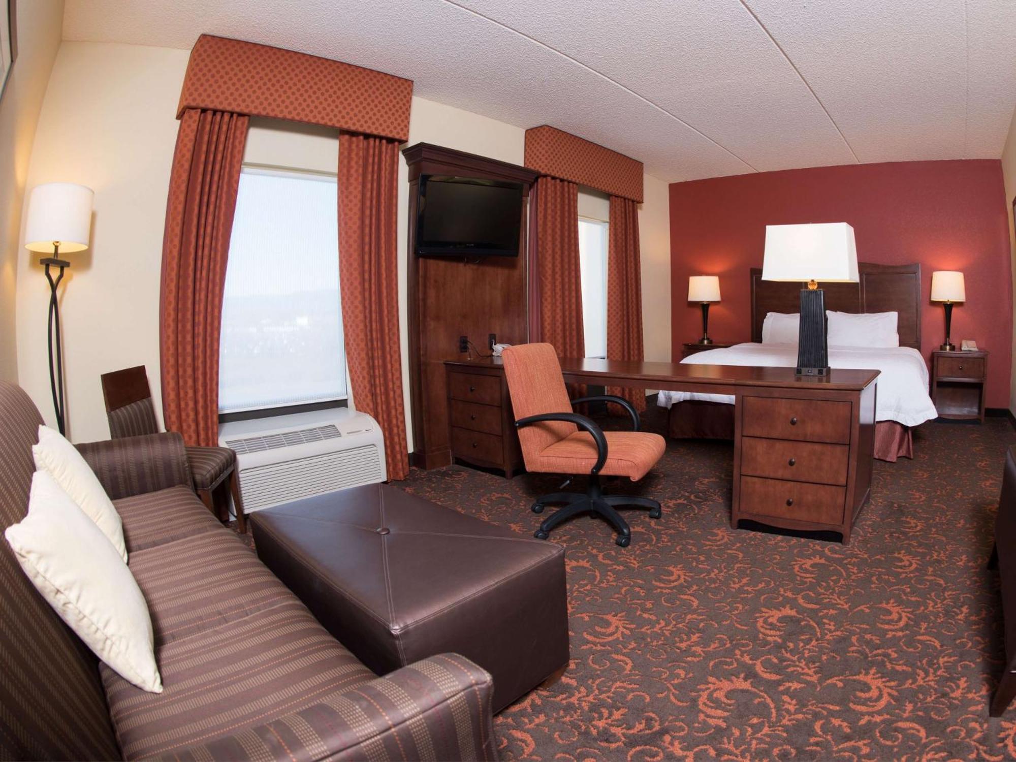 Hampton Inn And Suites Woodstock, Virginia Extérieur photo