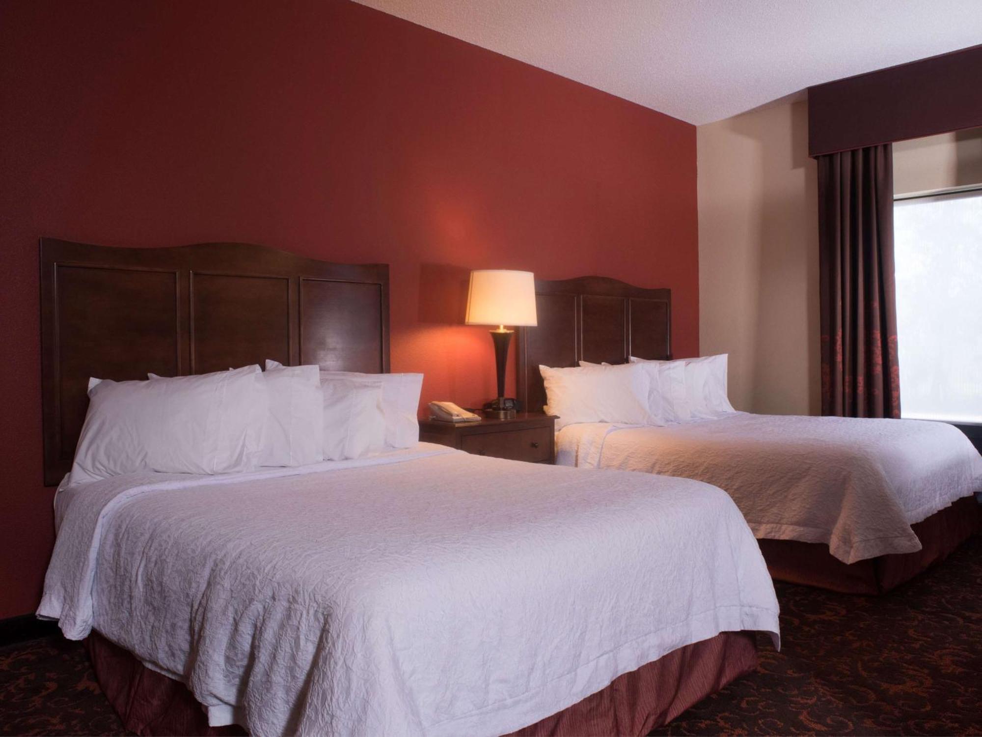 Hampton Inn And Suites Woodstock, Virginia Extérieur photo