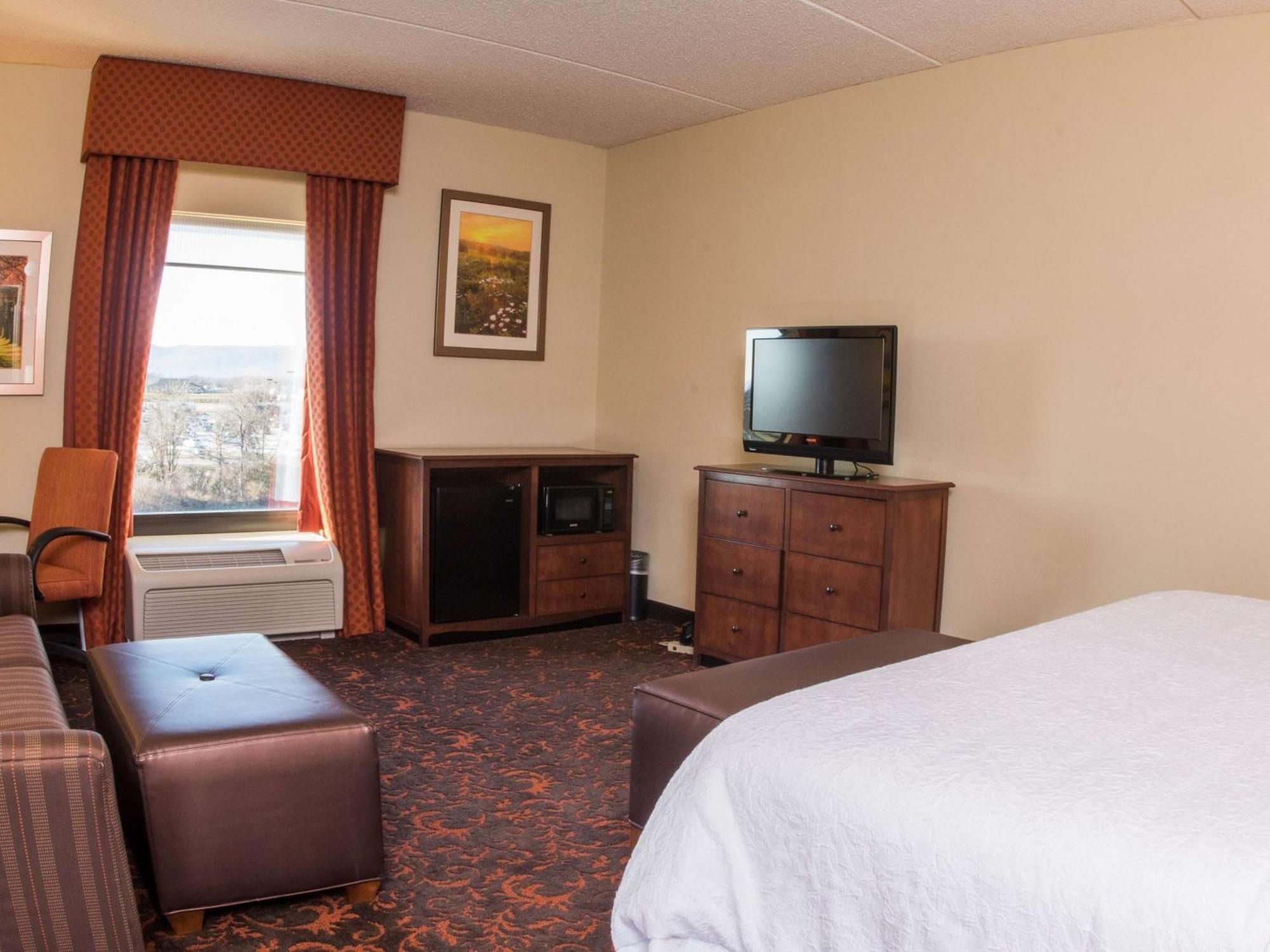 Hampton Inn And Suites Woodstock, Virginia Extérieur photo