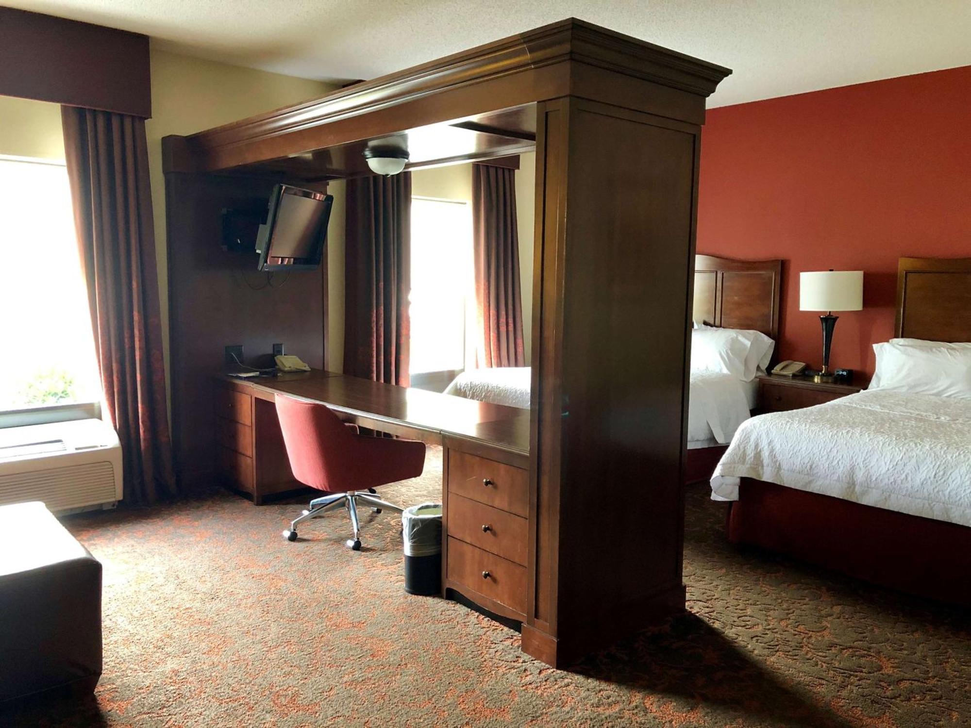 Hampton Inn And Suites Woodstock, Virginia Extérieur photo