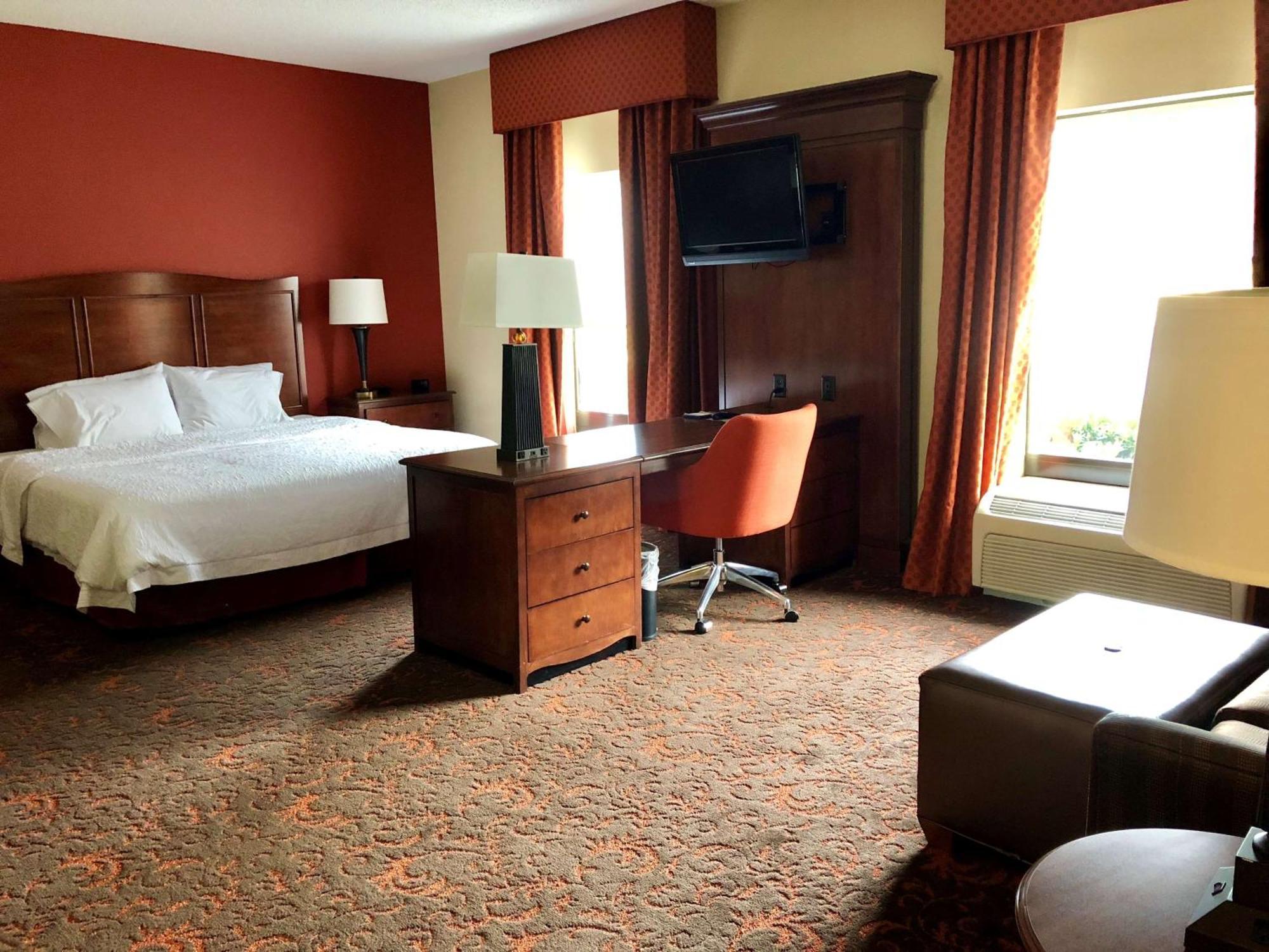 Hampton Inn And Suites Woodstock, Virginia Extérieur photo