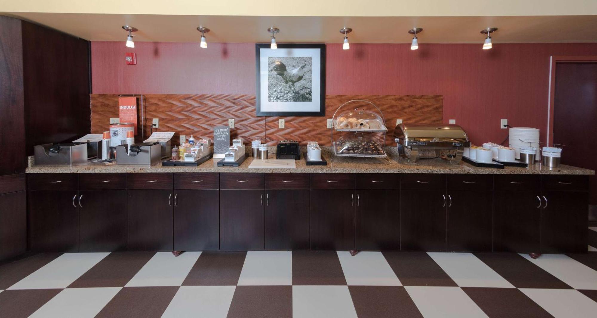 Hampton Inn And Suites Woodstock, Virginia Extérieur photo