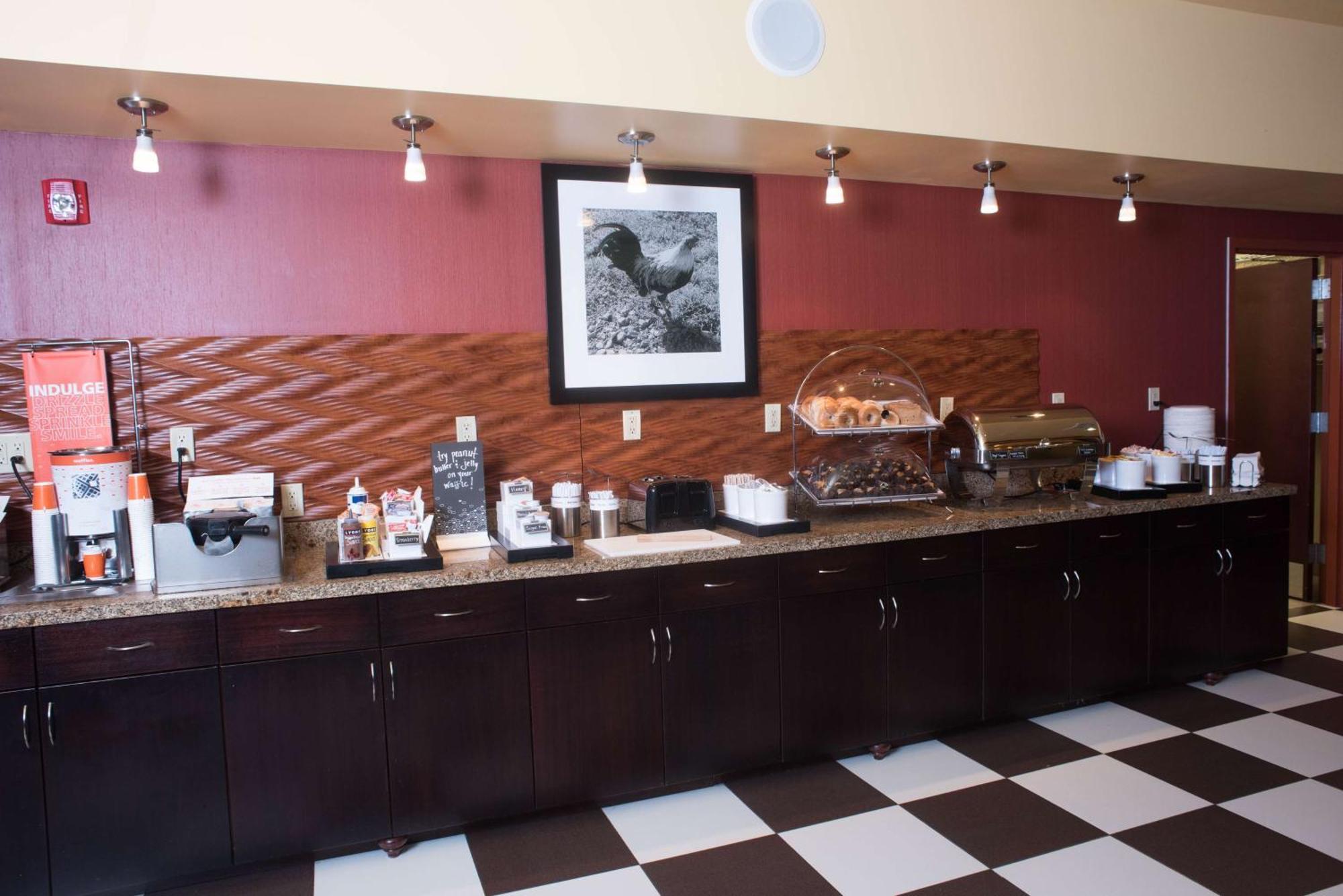 Hampton Inn And Suites Woodstock, Virginia Extérieur photo