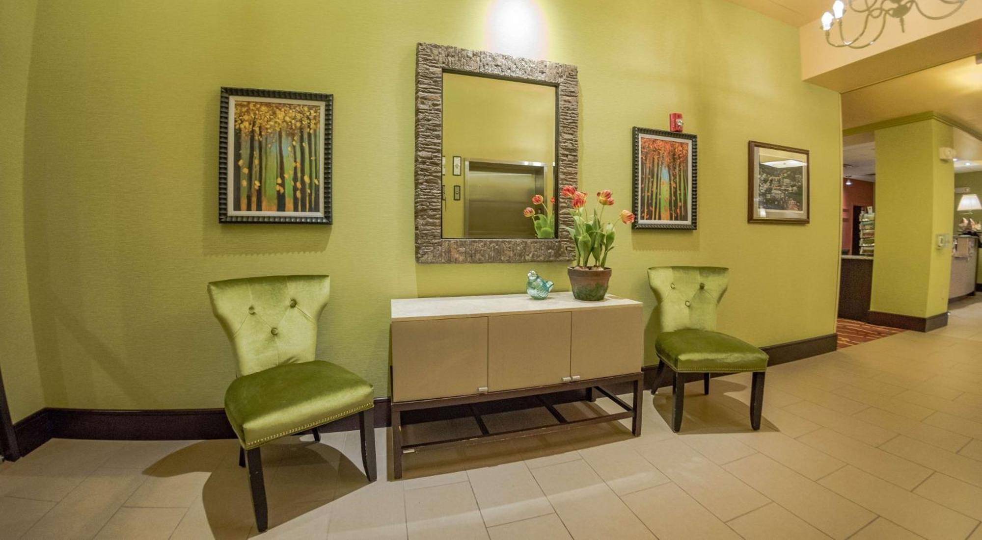 Hampton Inn And Suites Woodstock, Virginia Extérieur photo