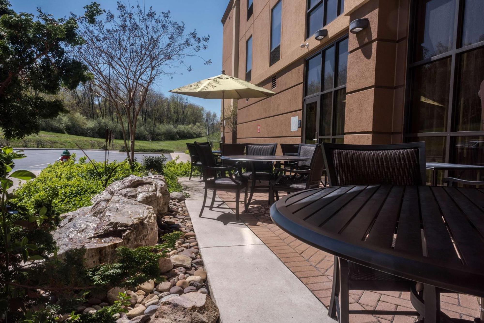 Hampton Inn And Suites Woodstock, Virginia Extérieur photo