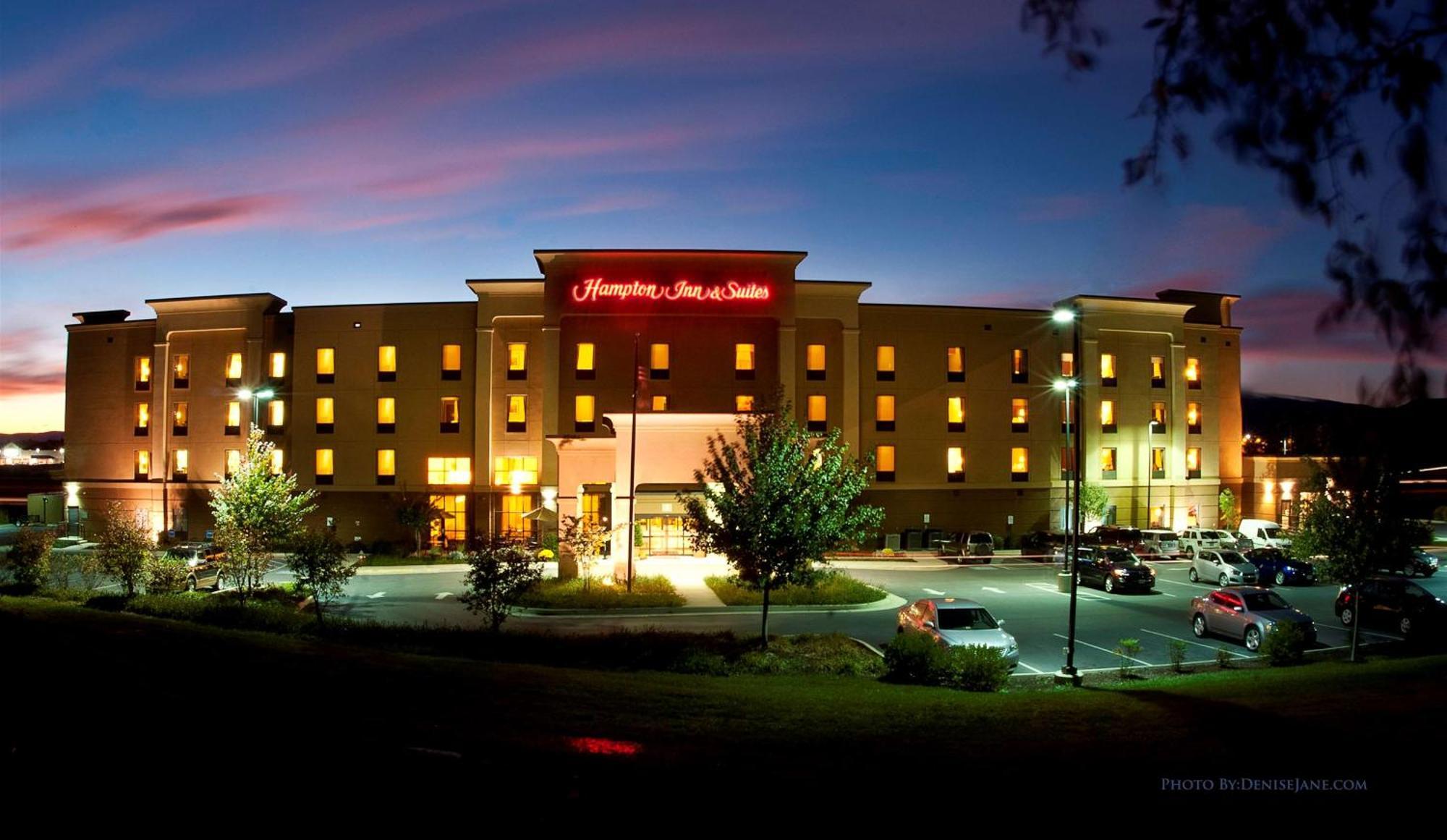 Hampton Inn And Suites Woodstock, Virginia Extérieur photo
