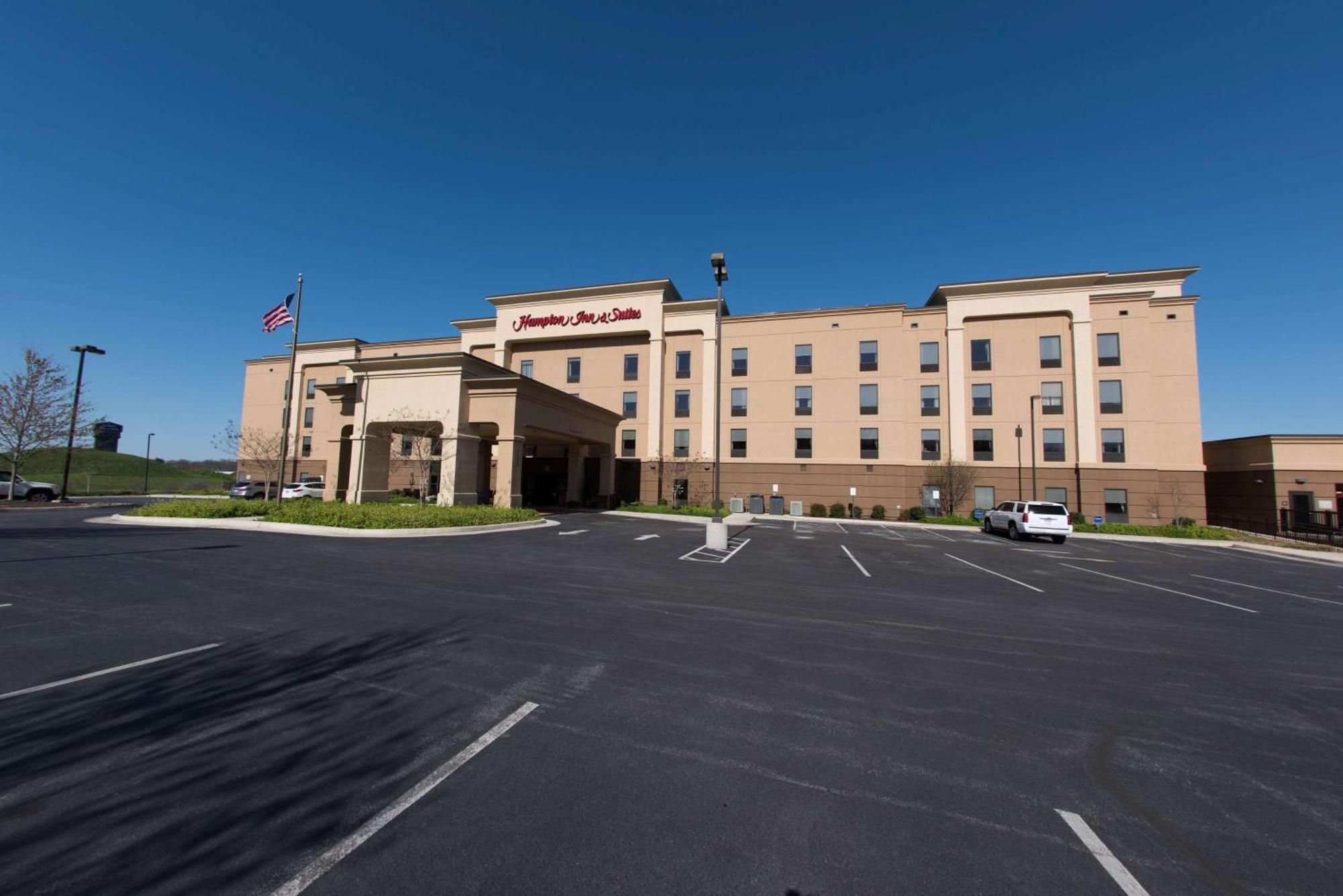 Hampton Inn And Suites Woodstock, Virginia Extérieur photo