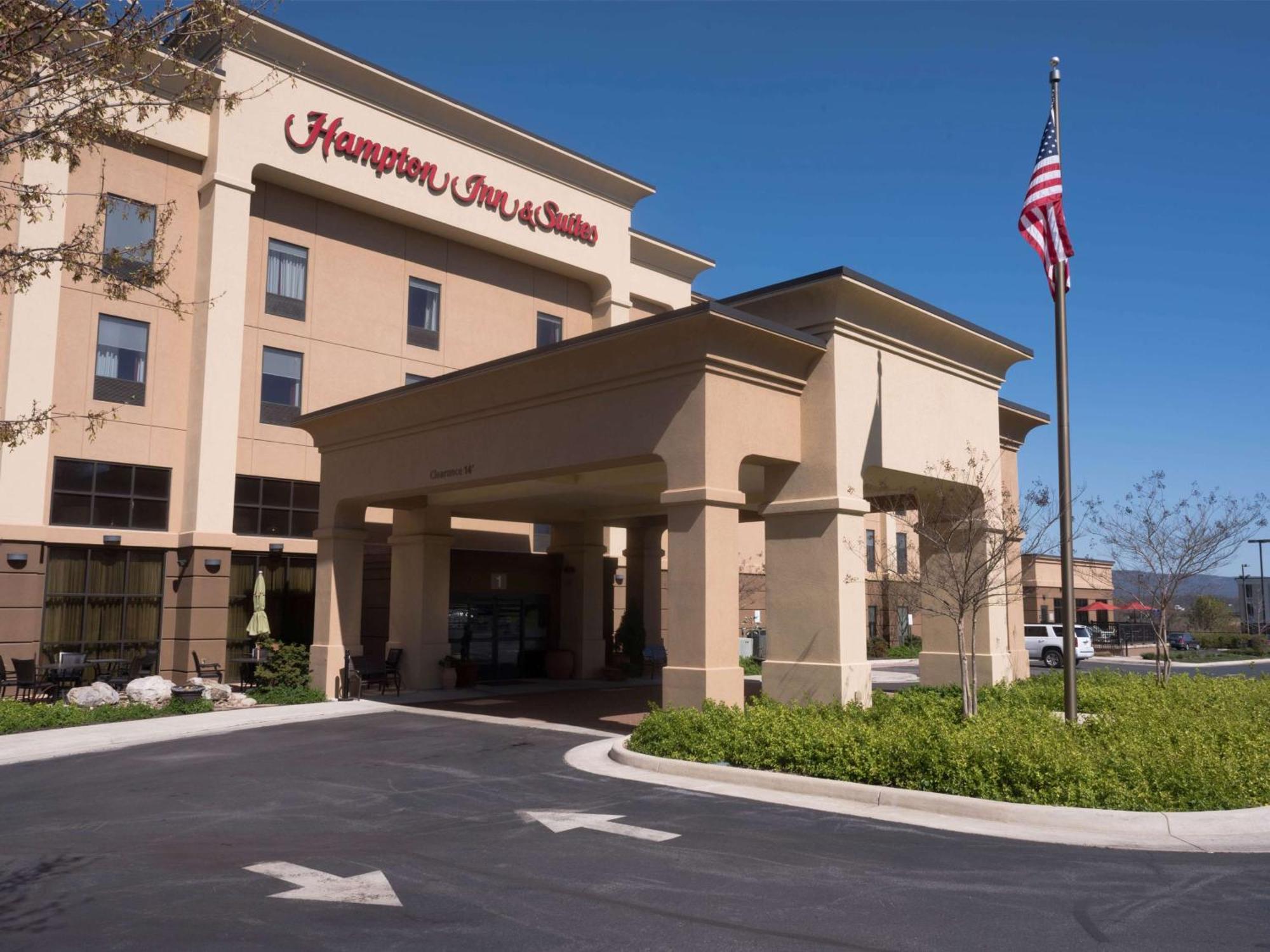 Hampton Inn And Suites Woodstock, Virginia Extérieur photo